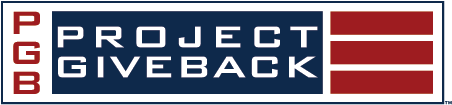 Project Giveback Logo